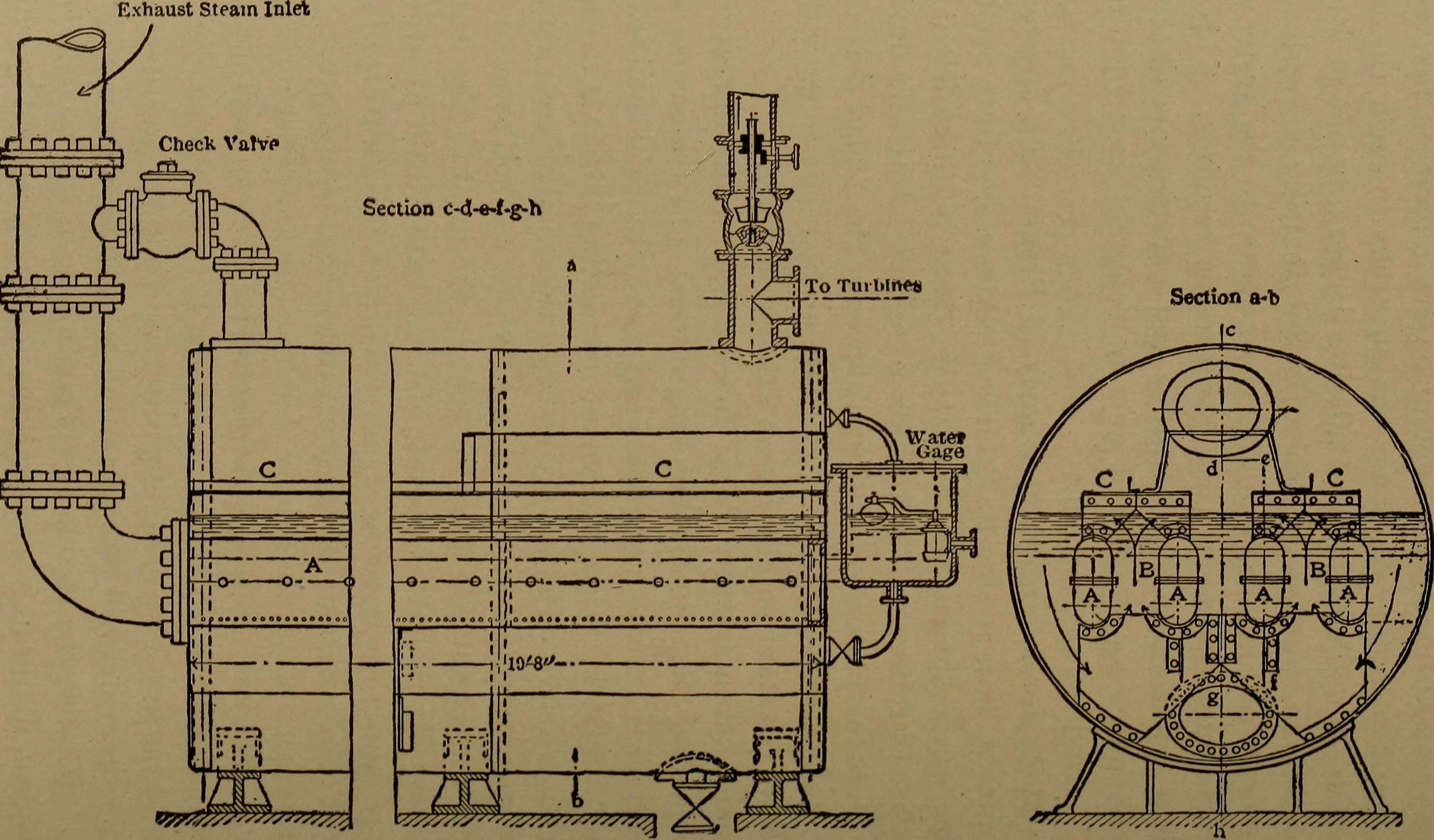 Steam reforming gas natural фото 107