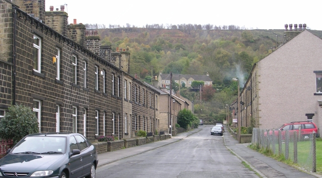 Eastburn, West Yorkshire