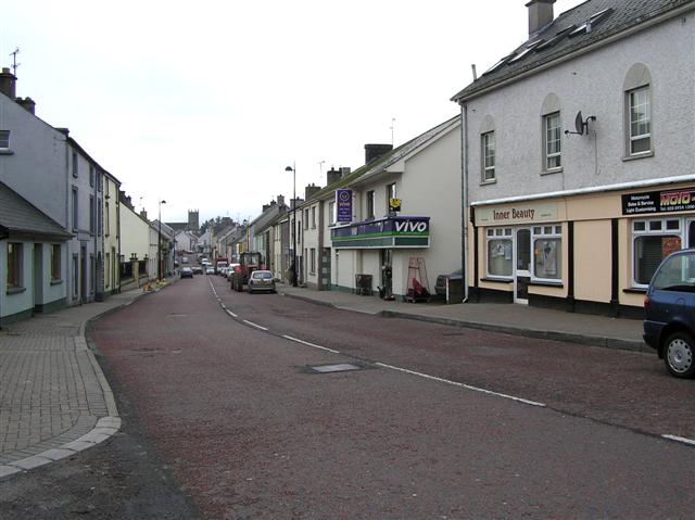 File:Tempo, County Fermanagh - geograph.org.uk - 325966.jpg