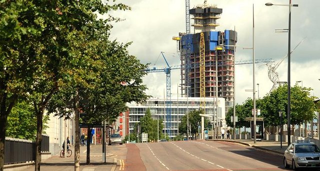 File:The "Obel" site, Belfast (56) - geograph.org.uk - 1407717.jpg