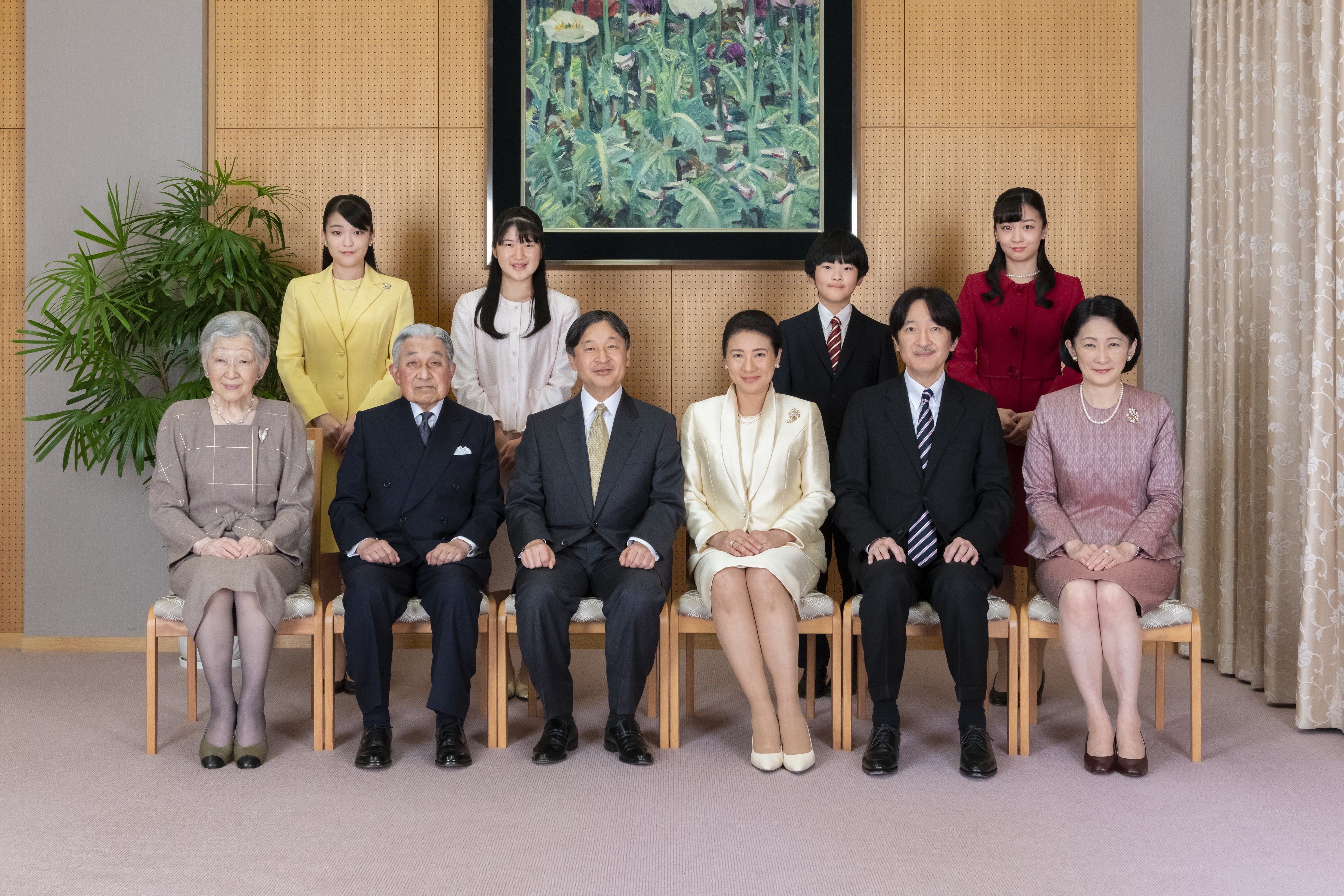 The Imperial Family of Japan, 2021.jpg