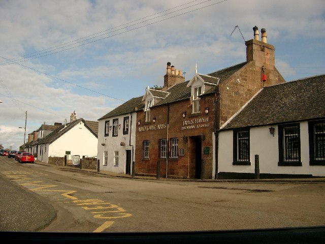 Auldhouse, South Lanarkshire