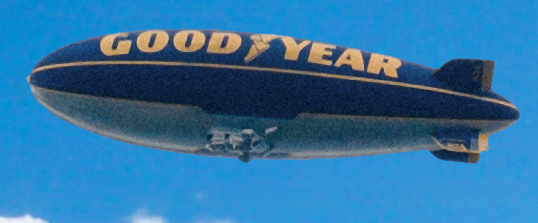 Goodyear Blimp - Wikipedia