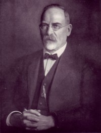 Theodor Oskar Rubeli, Gründer der ersten veterinärmedizinischen Fakultät
