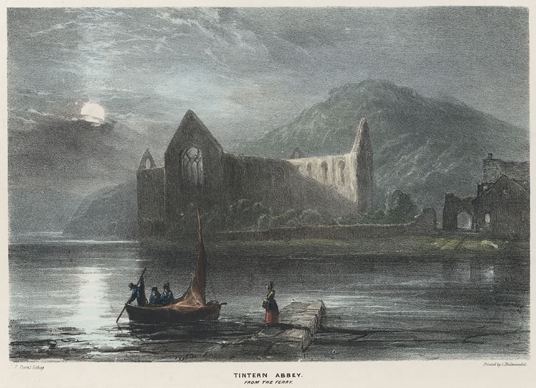 File:Tintern Abbey - From the ferry.jpeg