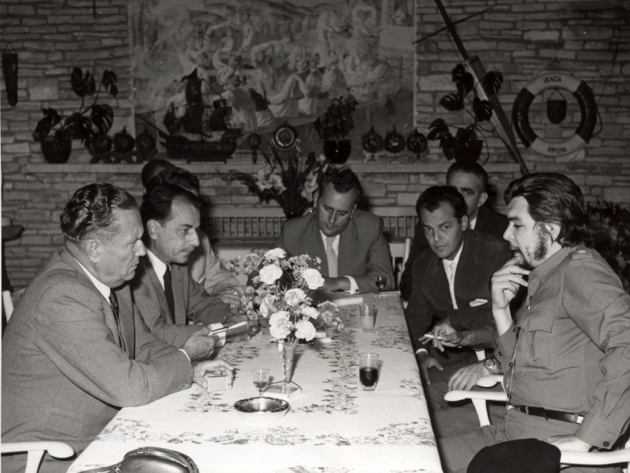 Che Guevara – Wikipédia, a enciclopédia livre