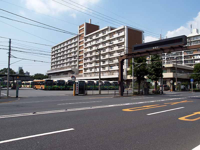 都営バス江戸川営業所 Wikipedia