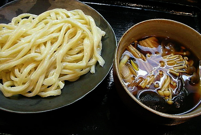 つけ汁うどん Wikipedia