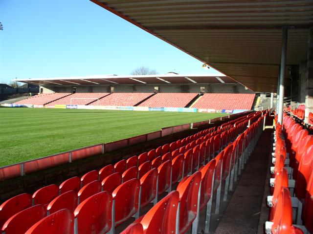 Turners Cross (stadium) - Wikipedia