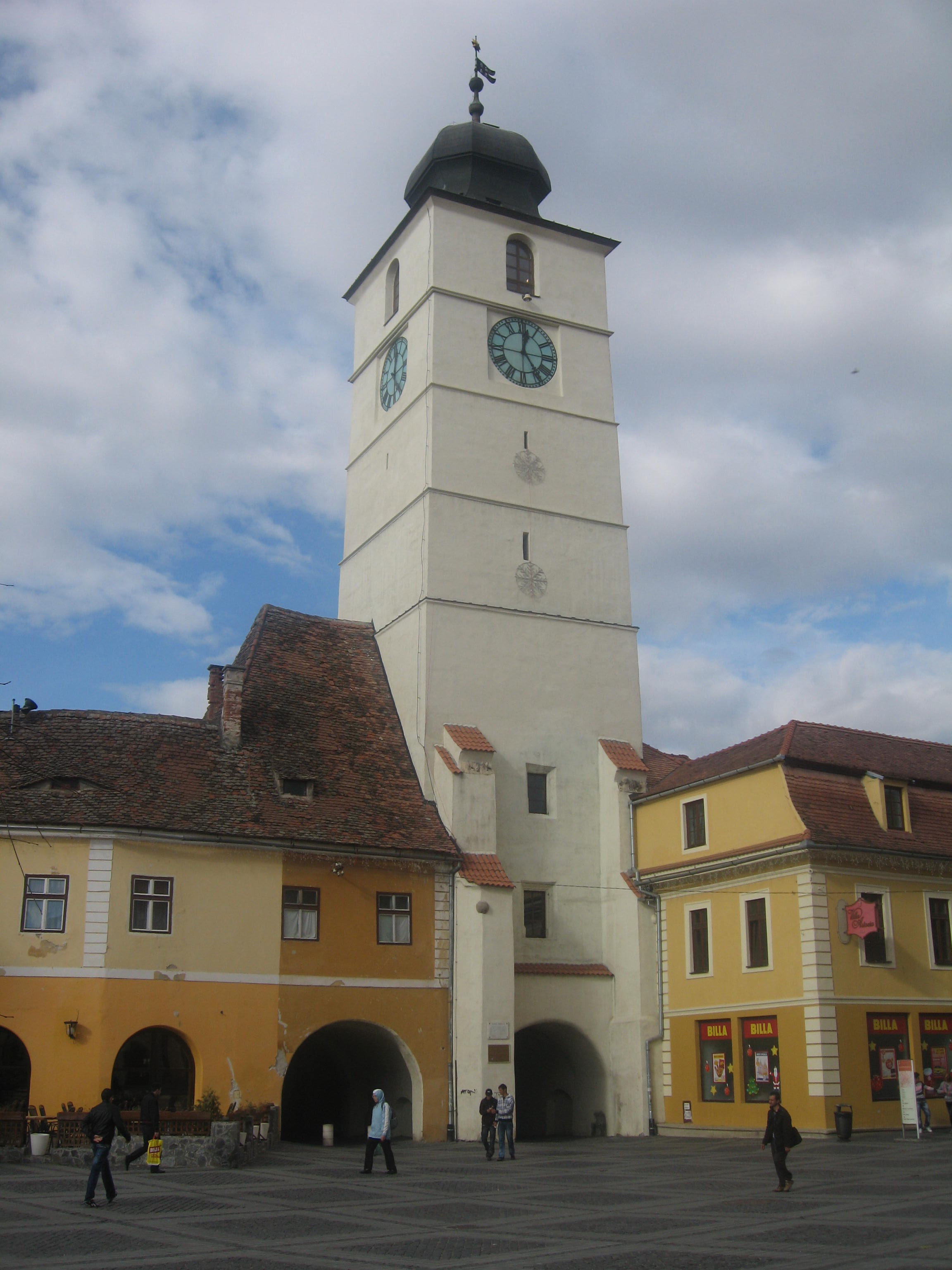 Sibiu - Wikipedia