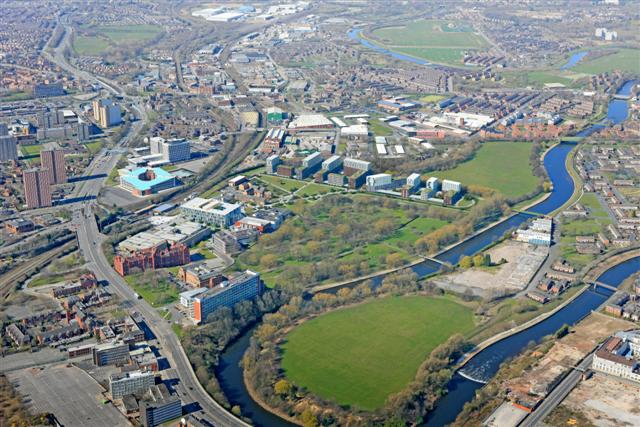 File:University of Salford, aerial 2011.jpg