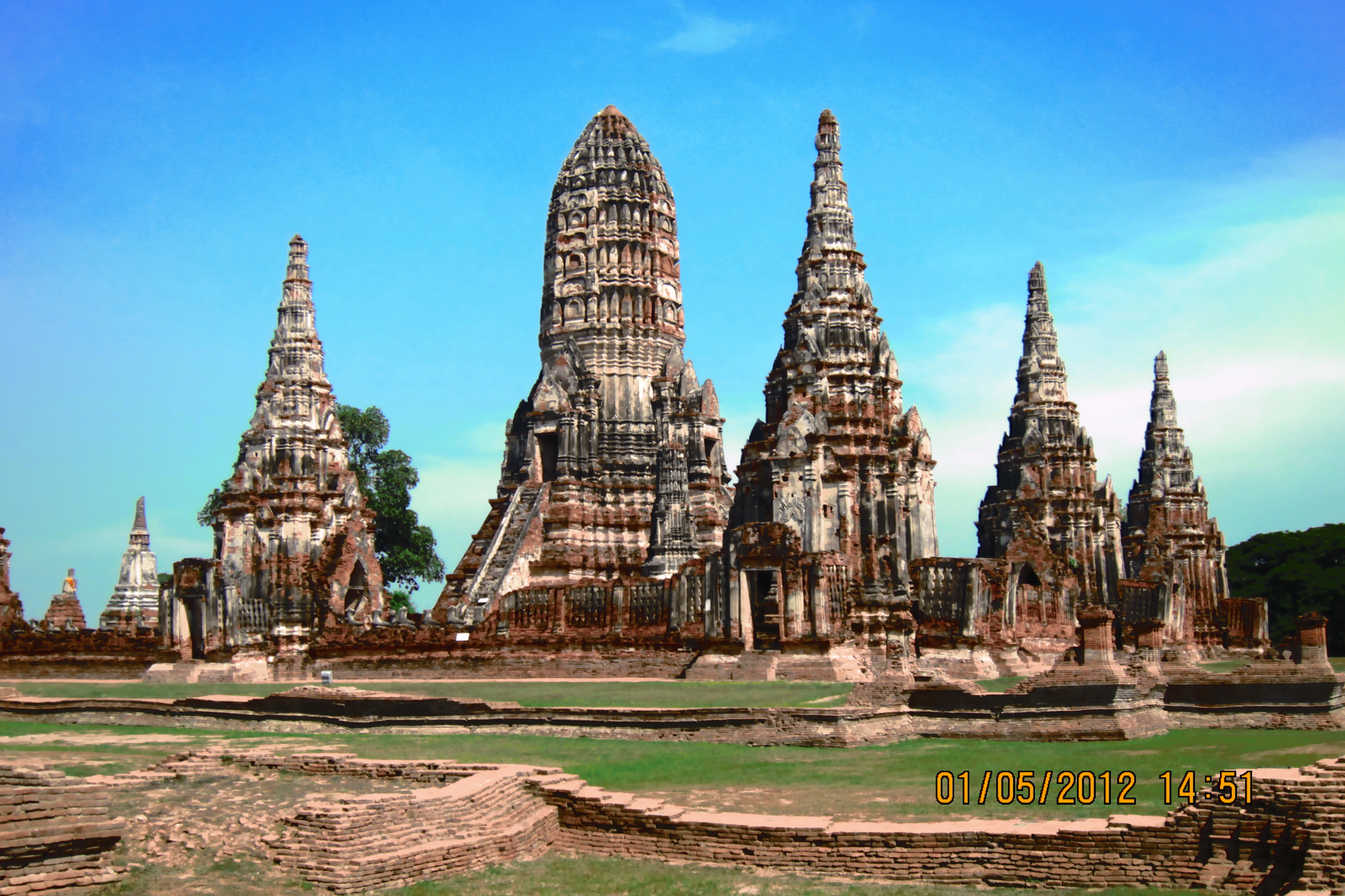 Phra Nakhon Si Ayutthaya Province #