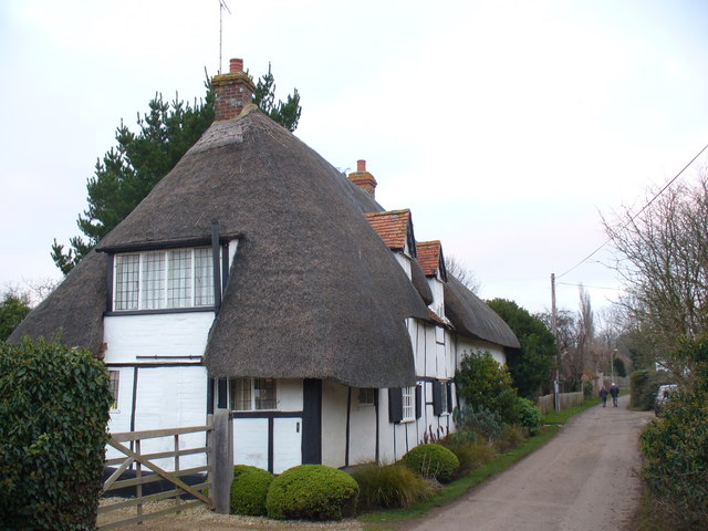 File:Watling Lane, Dorchester - geograph.org.uk - 1095659.jpg