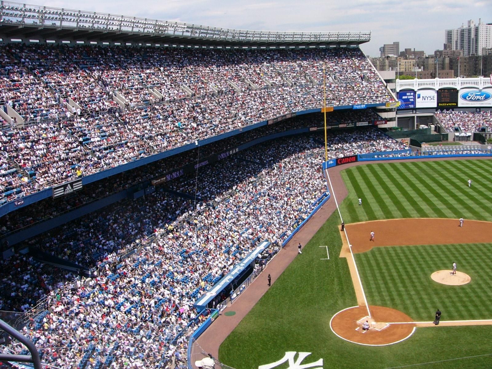 Where did the Yankees audience go?