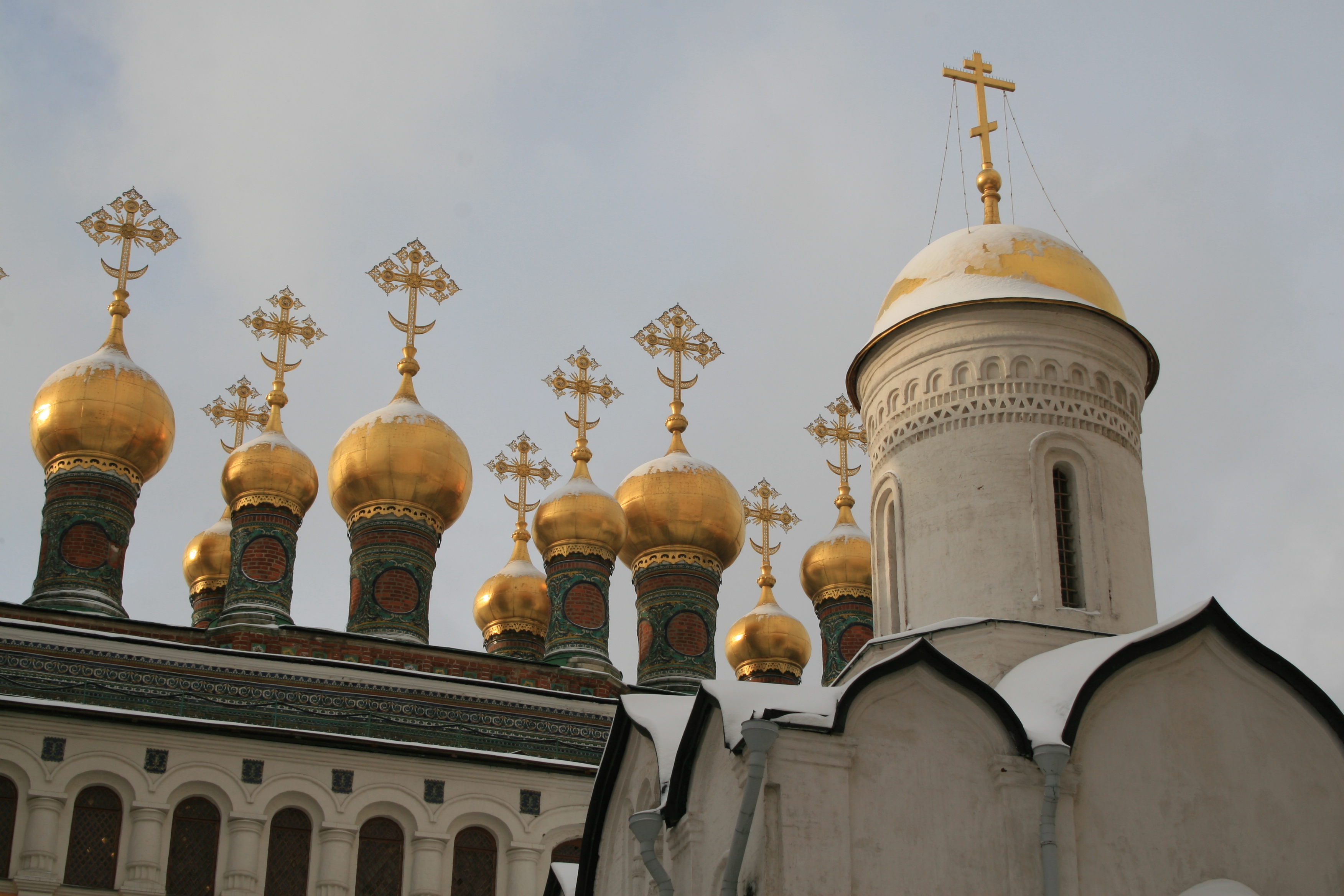 верхоспасский собор московского кремля