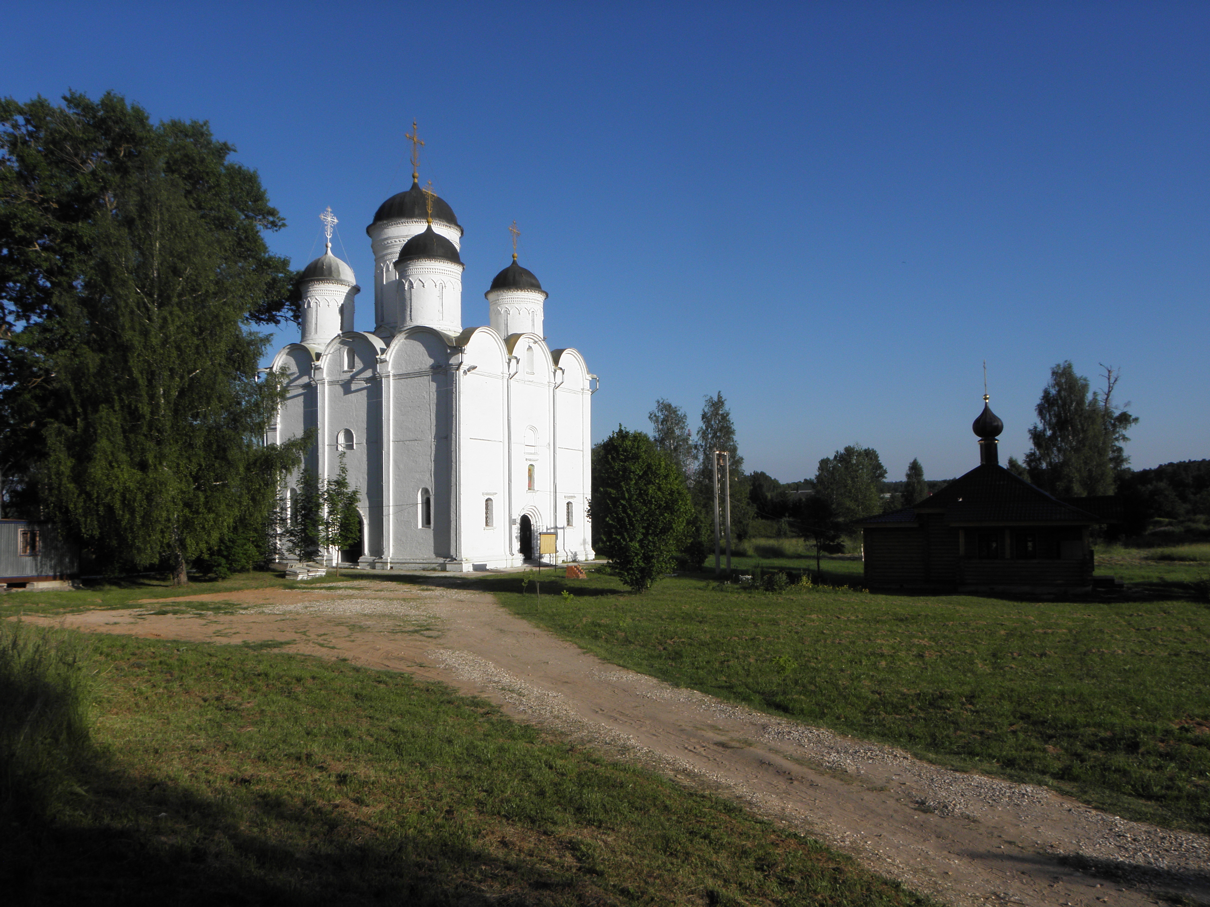 Архангела михаила микулино