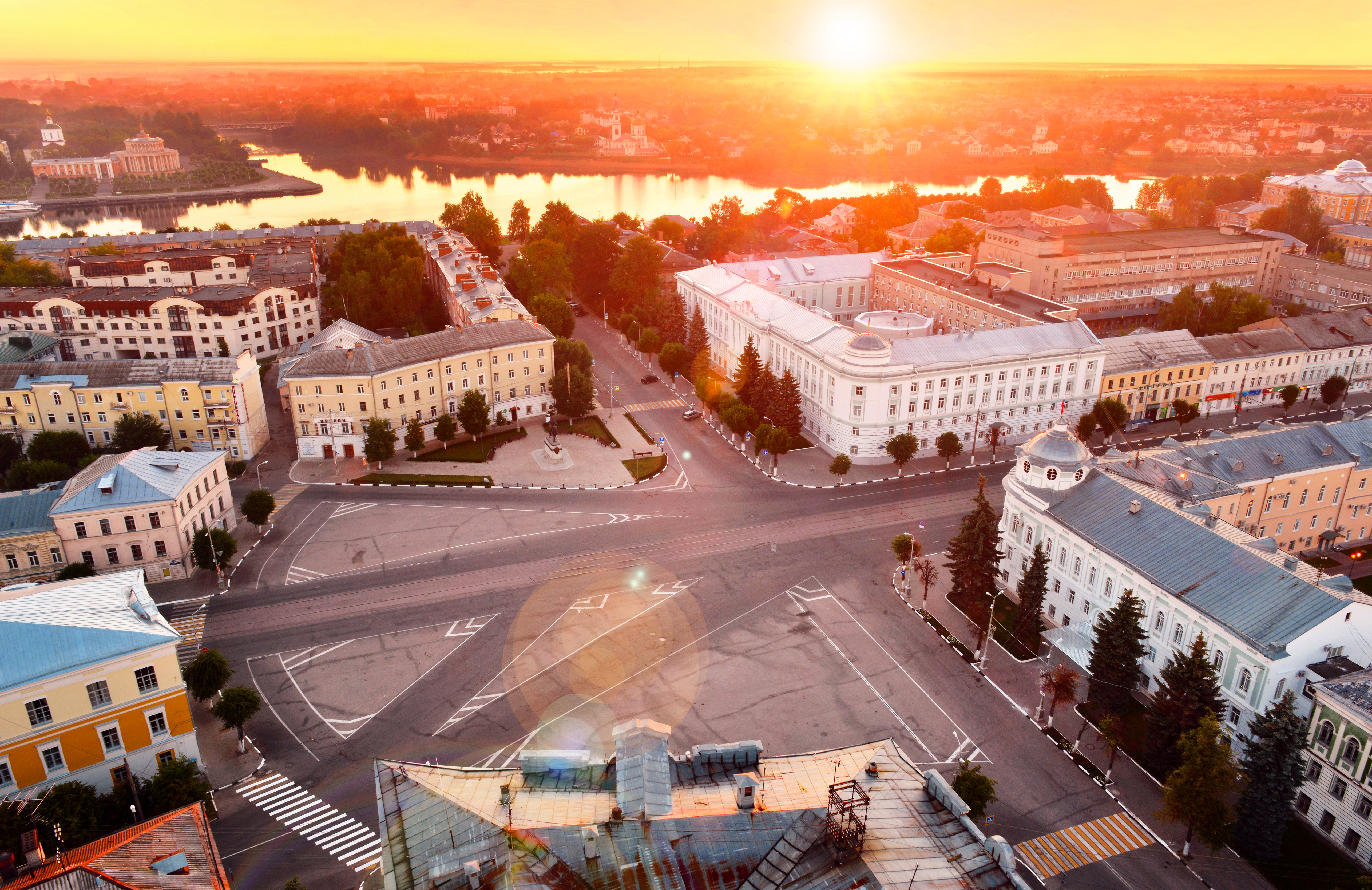 Площадь Михаила Тверского — Википедия