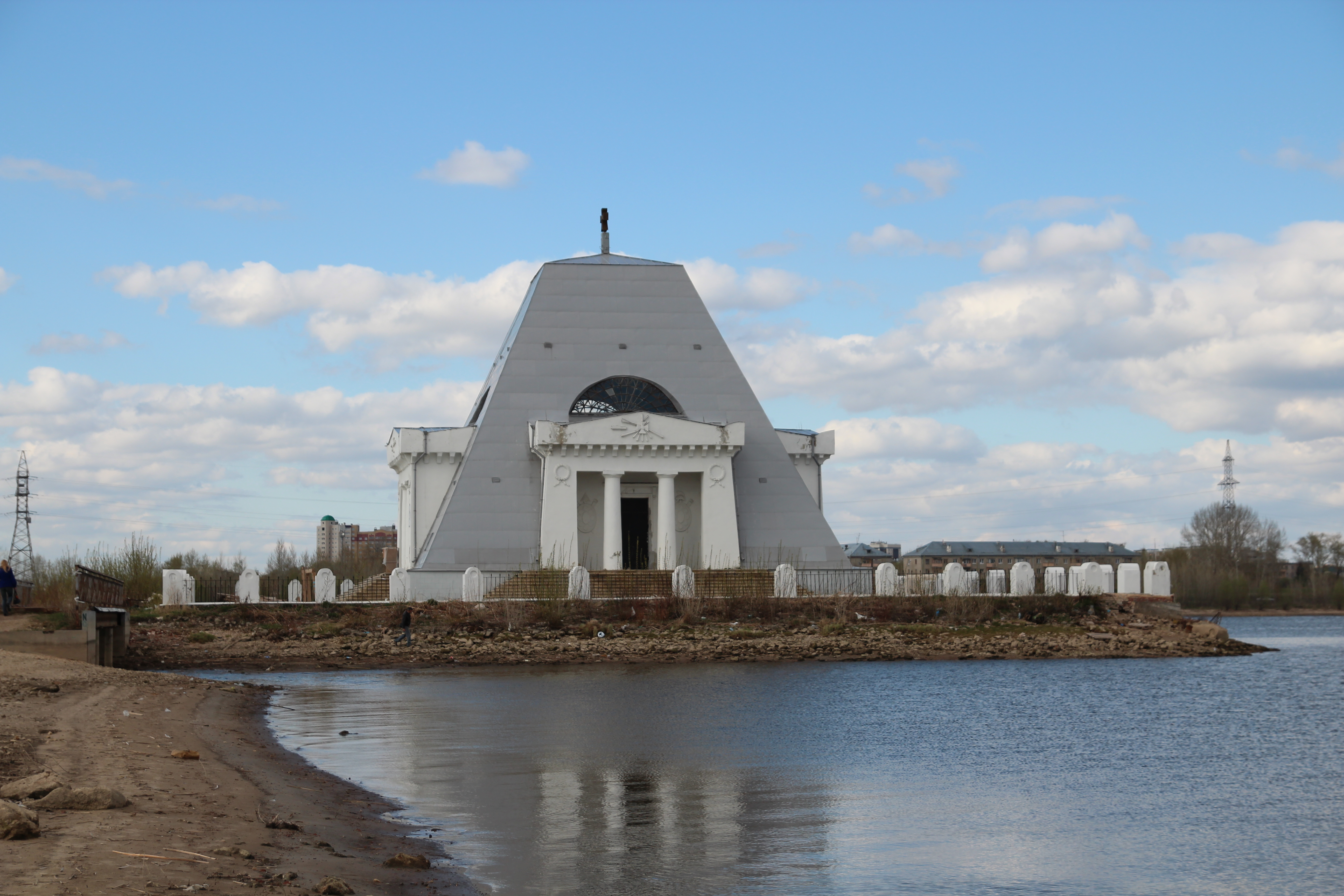 Храм павшим воинам казань