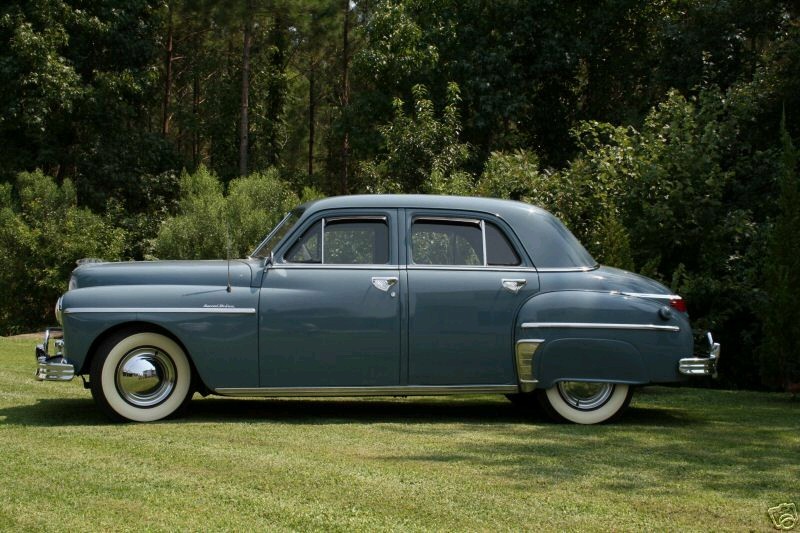 File:1949 Plymouth Special Deluxe Sedan side.jpg