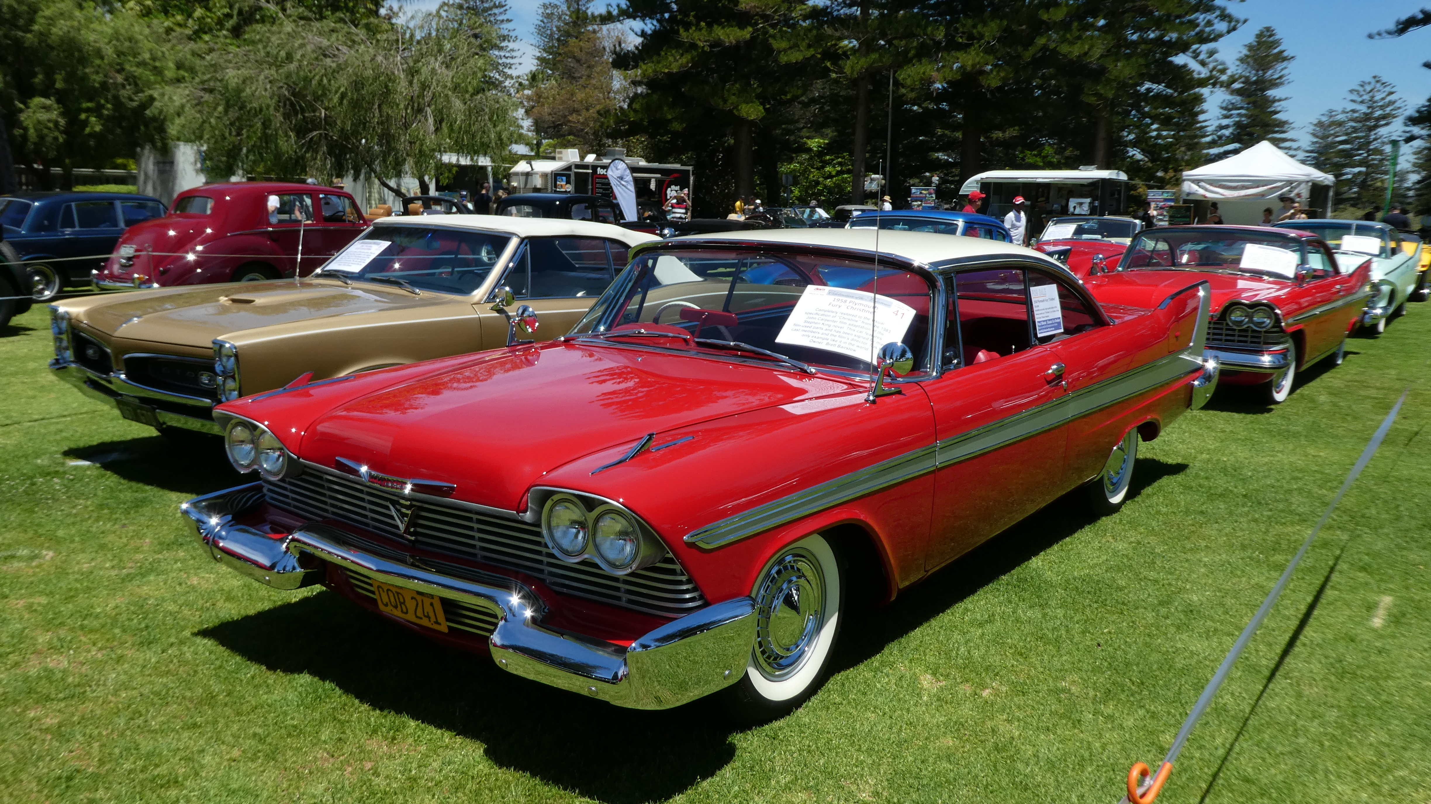 Plymouth Fury 1959