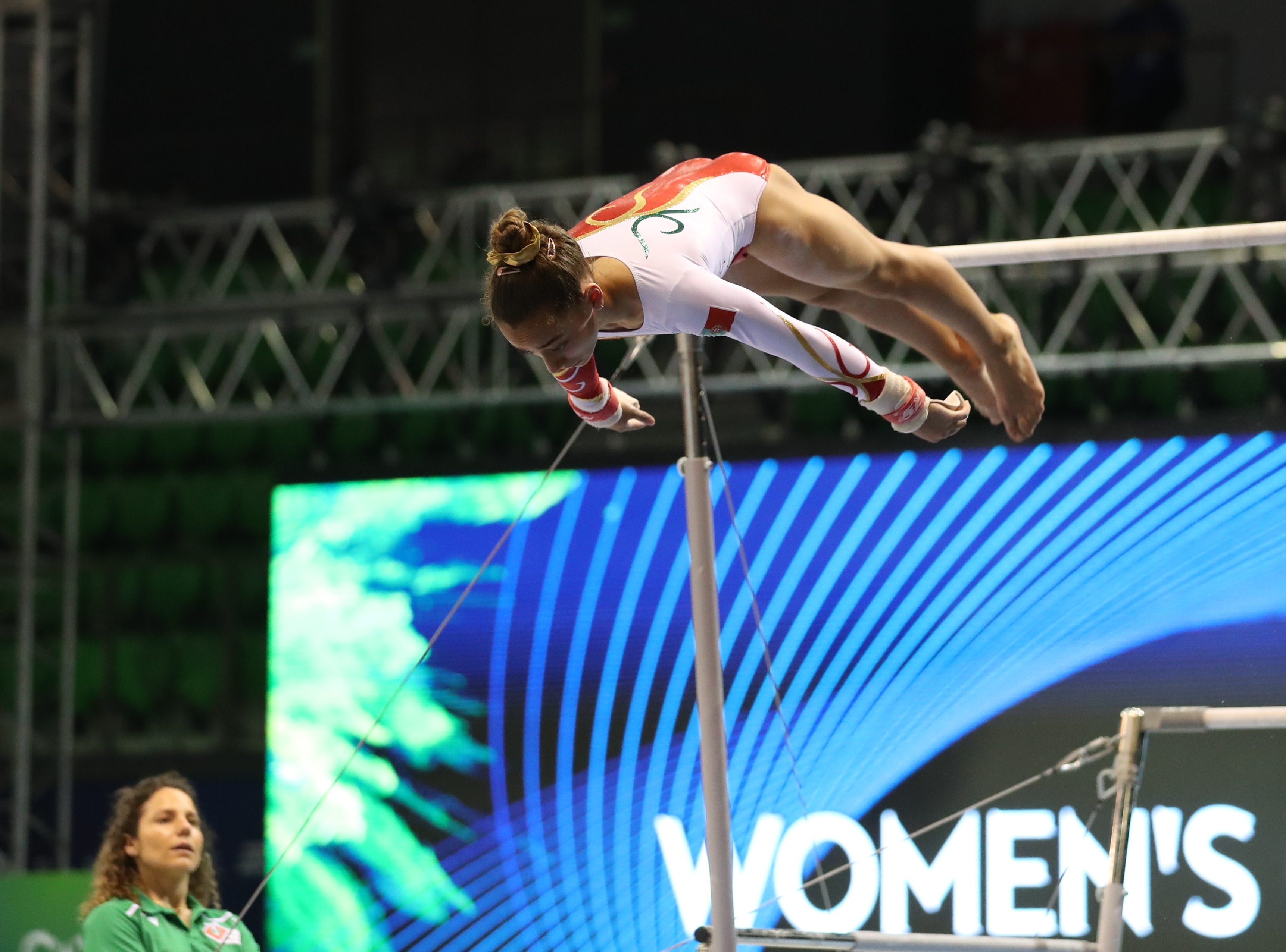 World Championship artistic Gymnastics 2019