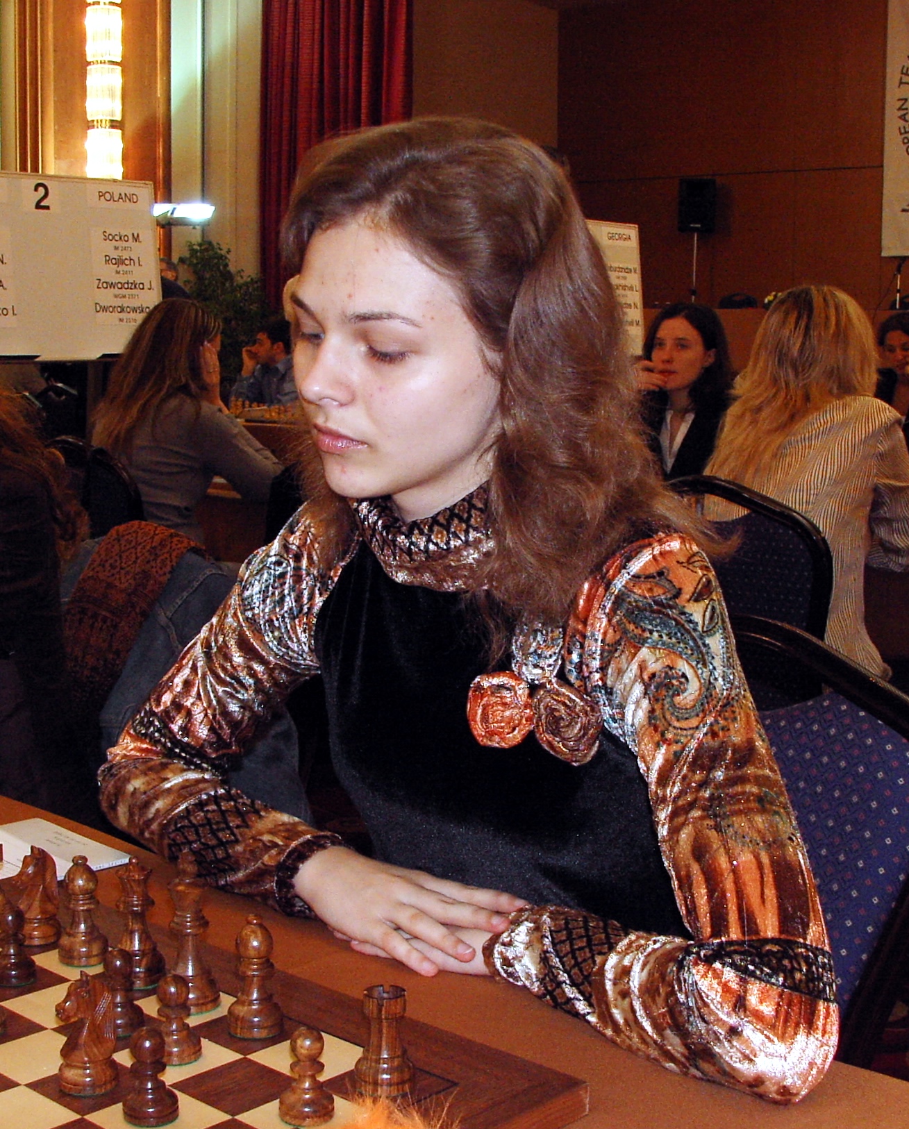 Anna Muzychuk - Wikipedia