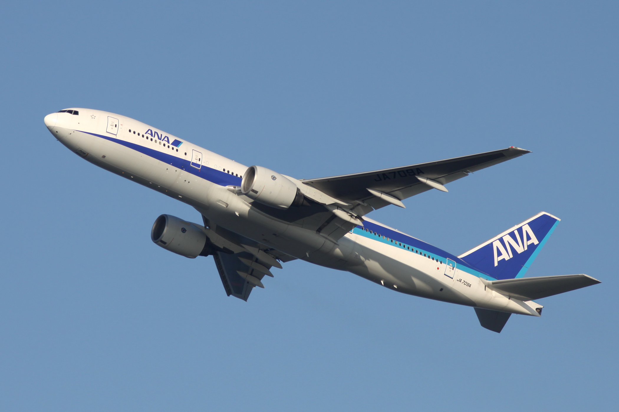 本店は ANA B777-200ER mew_satellites専用 航空機 - www.anasac.com