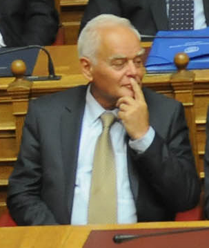 <span class="mw-page-title-main">Antonis Manitakis</span> Greek politician and jurist