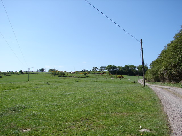 File:Balcary - Airds Farm Track - geograph.org.uk - 802726.jpg