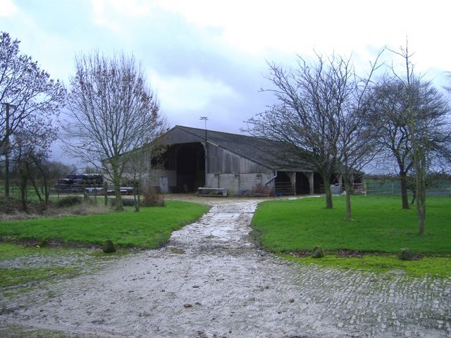 File:Barn at Manor farm - geograph.org.uk - 310425.jpg