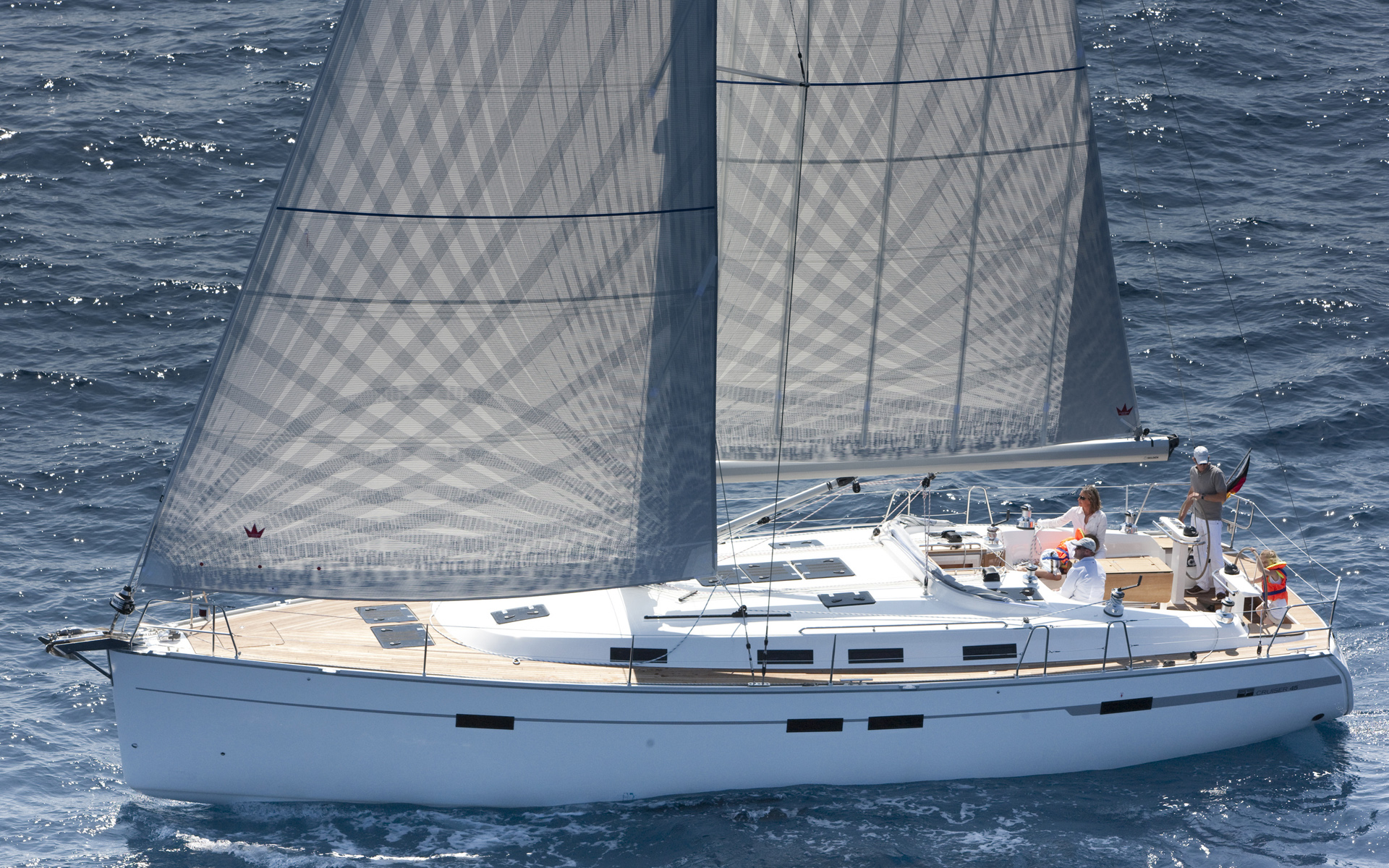 Watermakers for Long-term Cruising - Sail Magazine