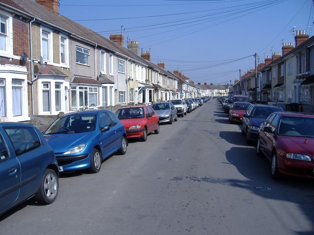 File Beatrice Street Swindon geograph 377752.jpg