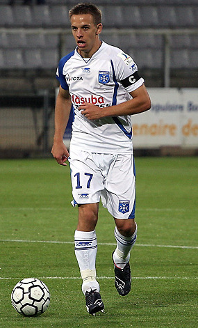 <span class="mw-page-title-main">Benoît Pedretti</span> French footballer (born 1980)