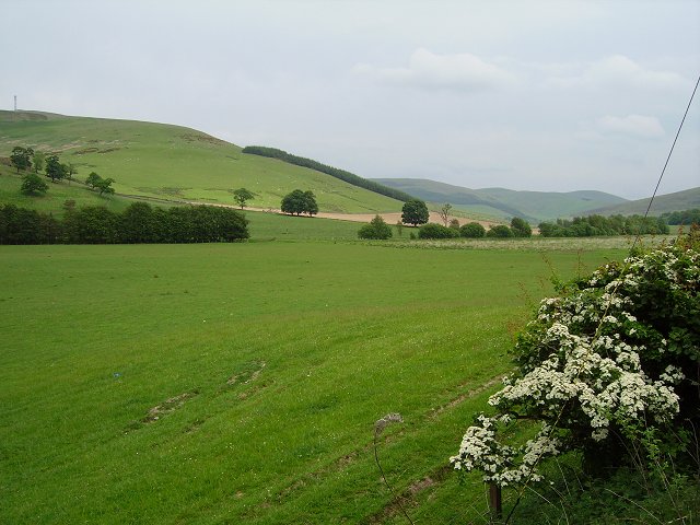 File:Beside the Tarth Water - geograph.org.uk - 187760.jpg