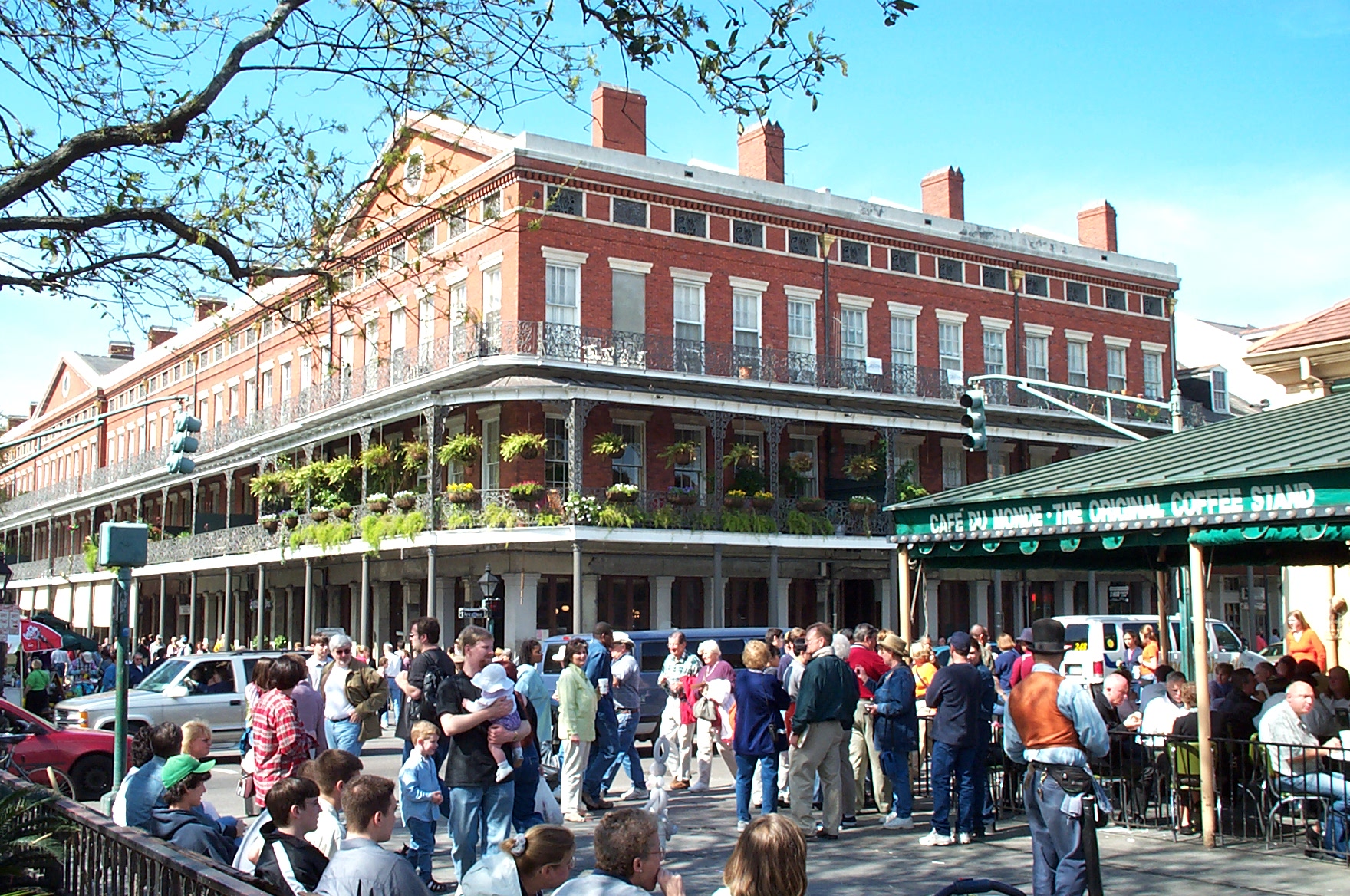 CAFE DU MONDE - 1399 Photos & 1002 Reviews - 500 Port Of New