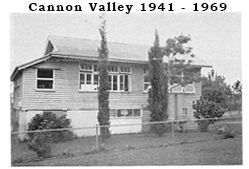 <span class="mw-page-title-main">Cannon Valley, Queensland</span> Suburb of Whitsunday Region, Queensland, Australia