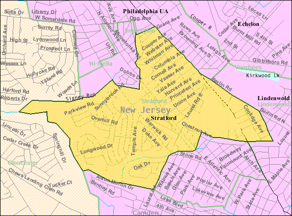 File:Census Bureau map of Stratford, New Jersey.png