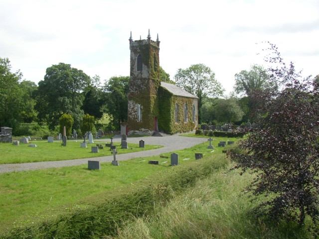 St. Peter's Church in Ennisnag