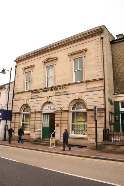 Corn Exchange, Market Rasen