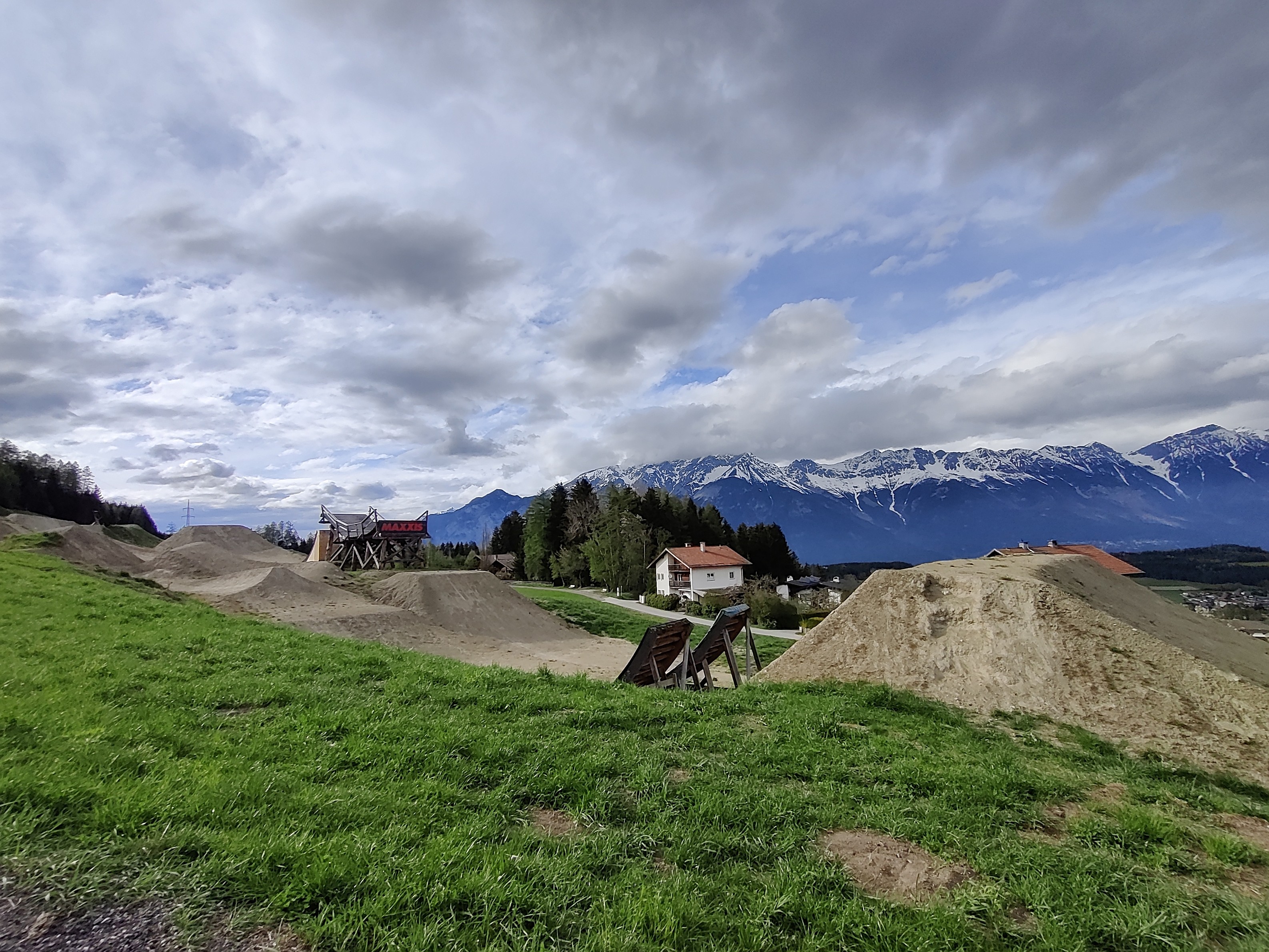 Crankworx Innsbruck 2021 Slopestyle