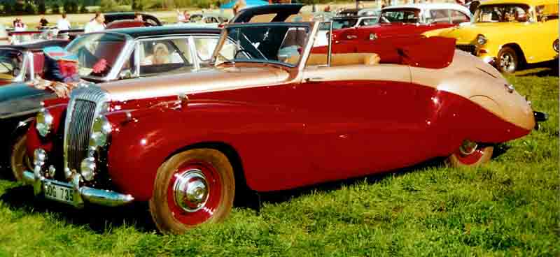 File:Daimler Drophead Coupe 1951.jpg