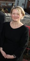 <span class="mw-page-title-main">Alison Rose (banker)</span> British banker