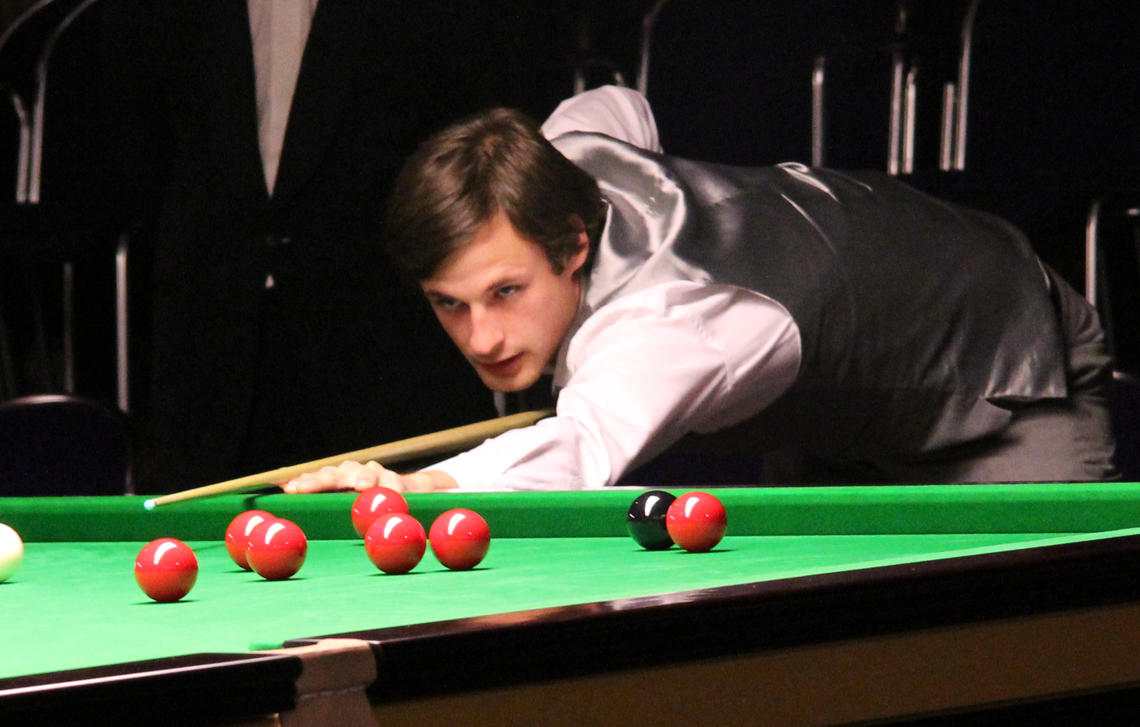 David Gilbert (snooker)