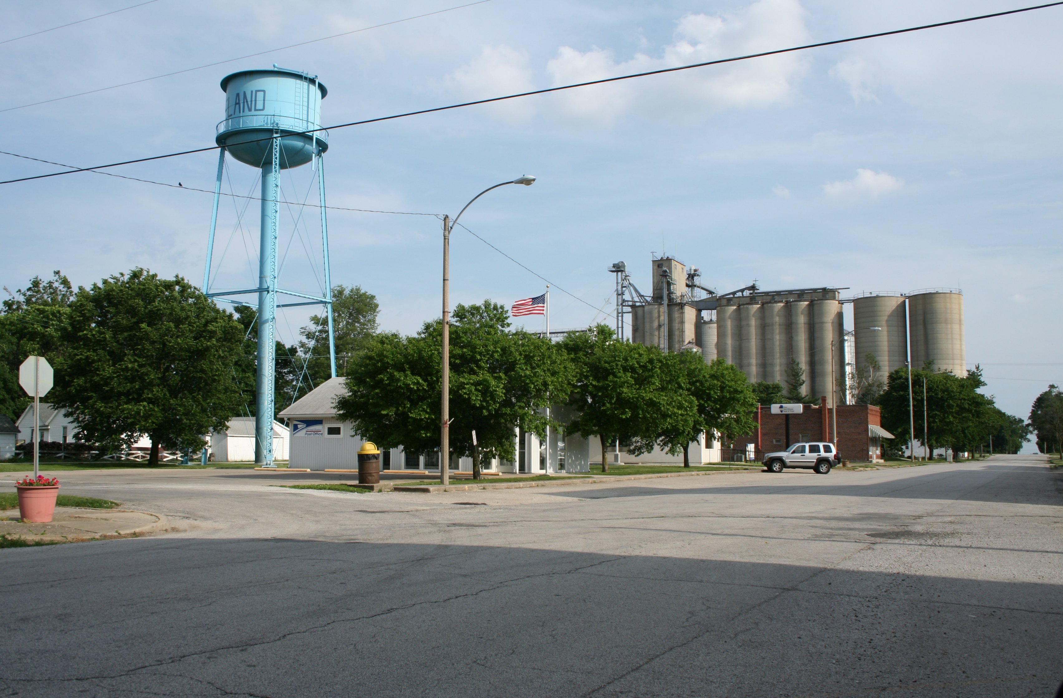 De Land, Illinois