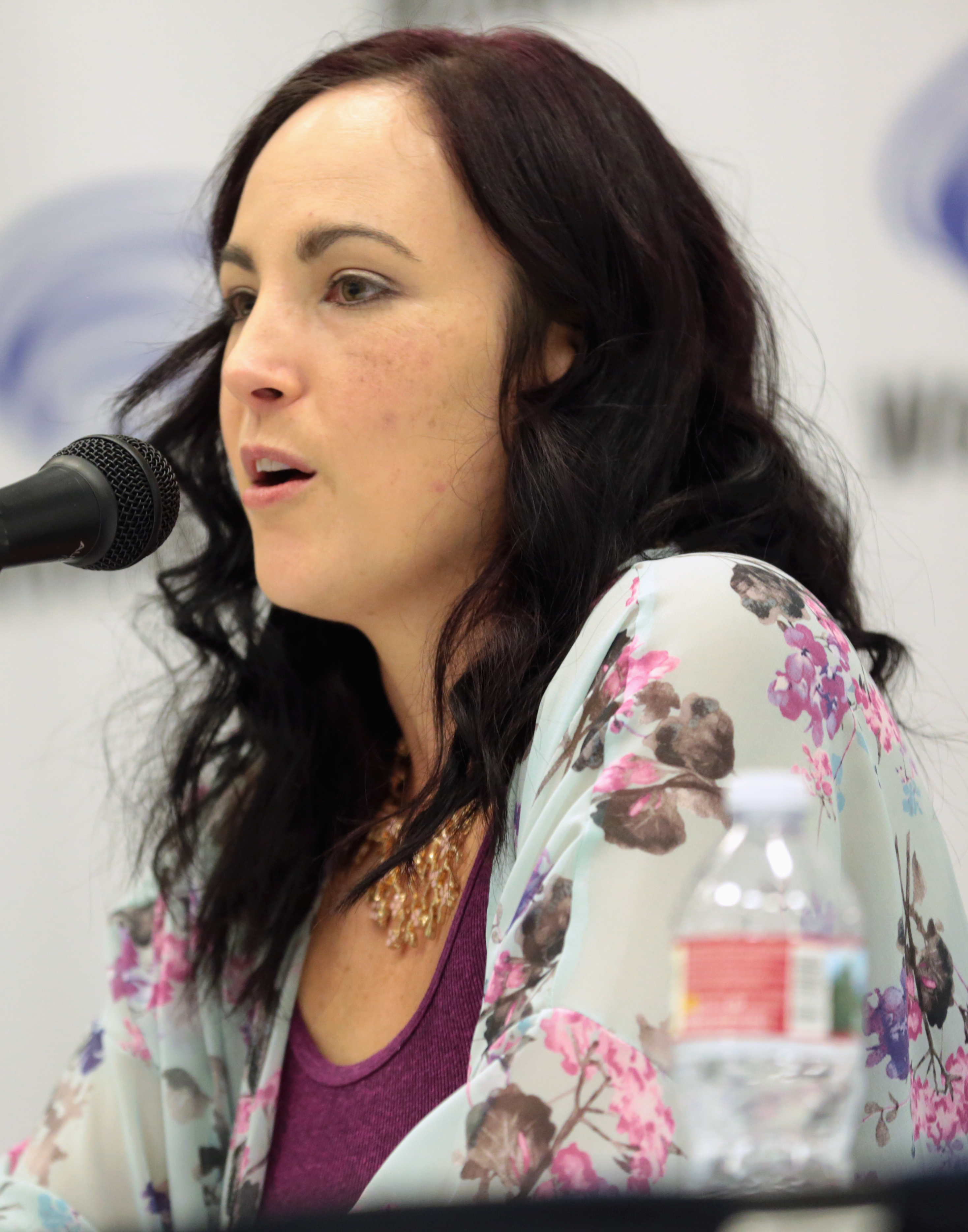 Dawson at [[WonderCon]] 2017