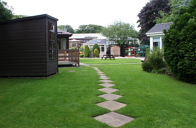 File:Display of Conservatories, Summerhouses, etc, Dobbies - geograph.org.uk - 540759.jpg