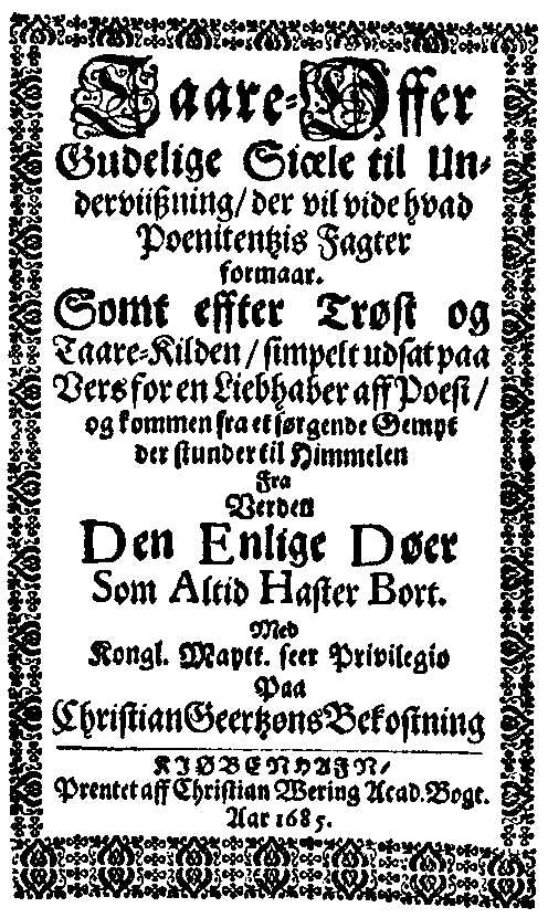 File:Dorothe Engelbretsdatters Taare-Offer 1685.jpg - Wikimedia Commons