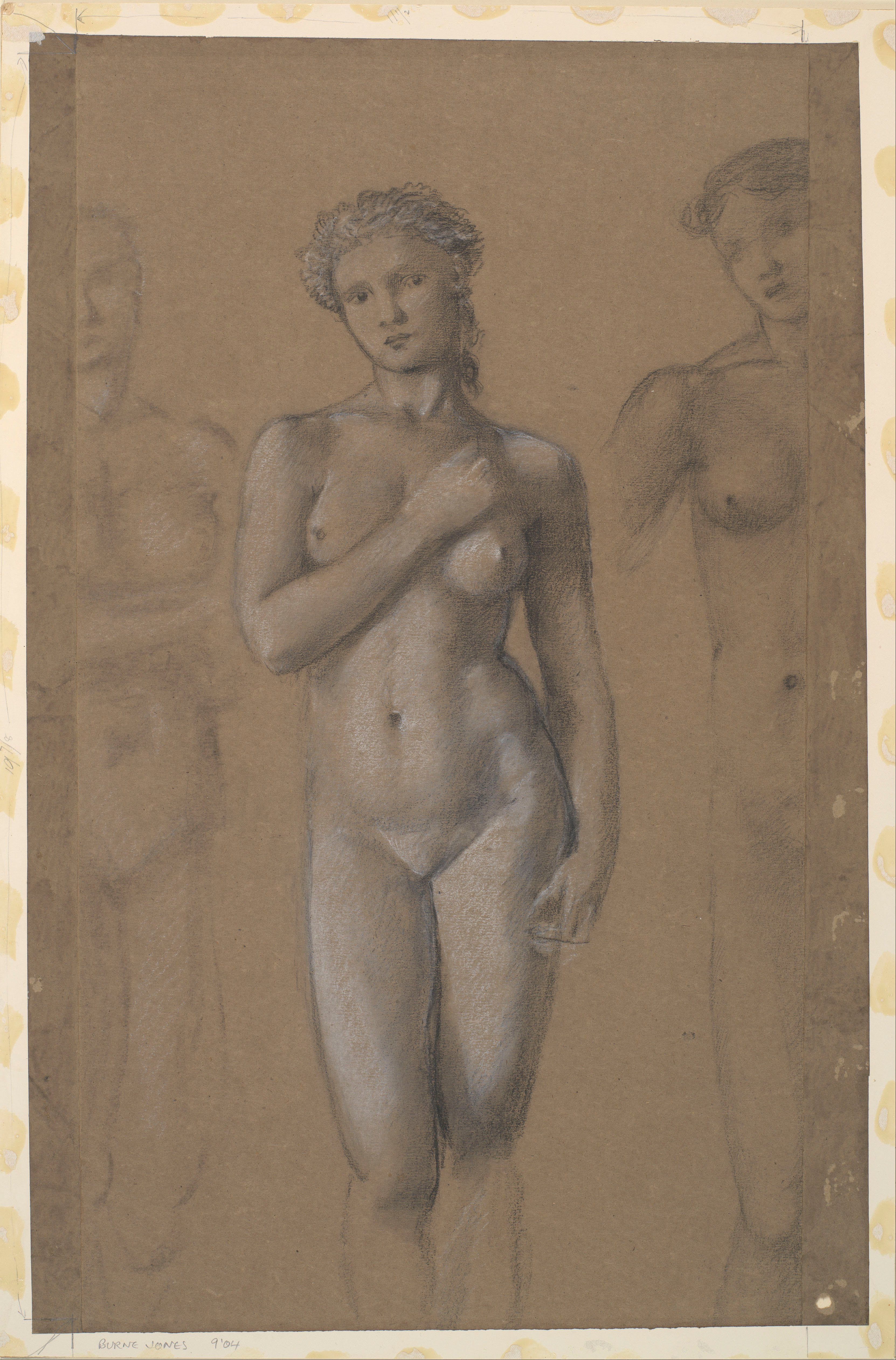 Female Nude In Art 83