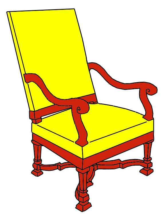 Fauteuil - Wikipedia