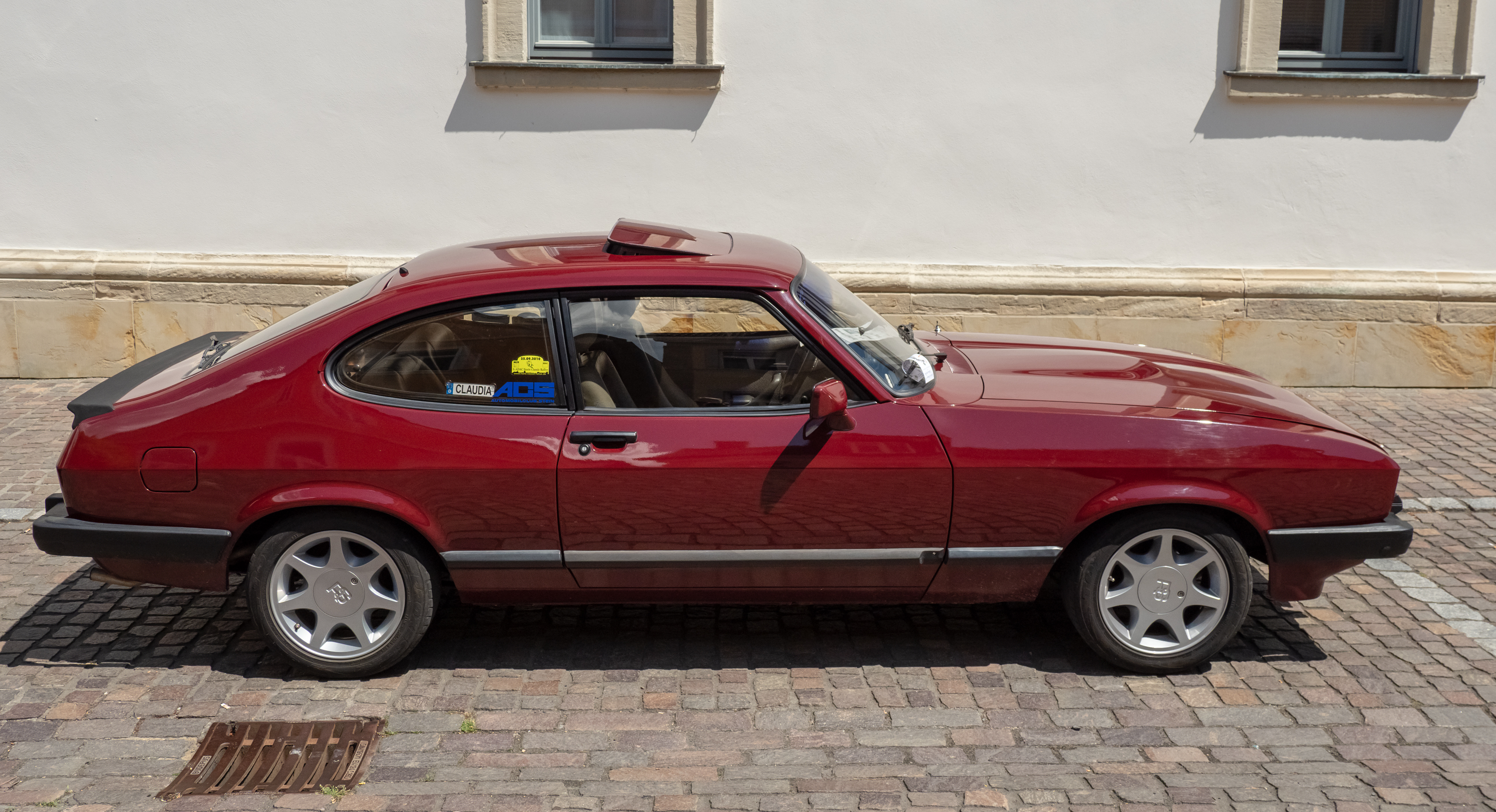 Ford Capri III 1979